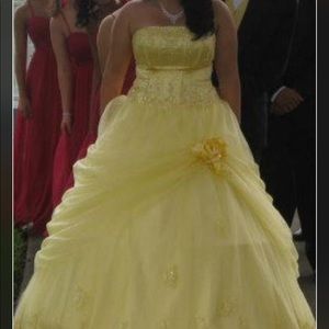 Sweet 16 dress